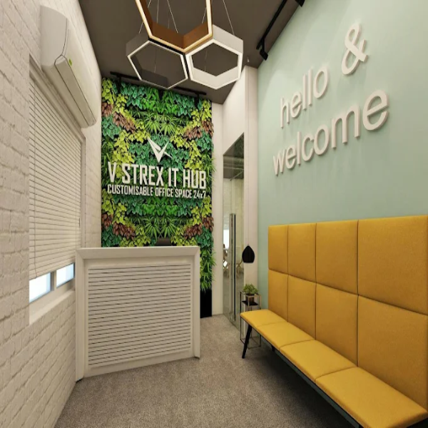 VStarex IT Hub Coworking, 55 MIG | KuKatpully, Hyderabad